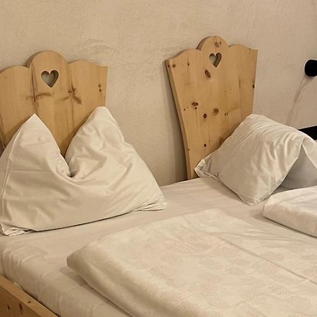 Apparthotel Bio Natur Refugium Blaslahof Santa Maddalena in Casies 외부 사진