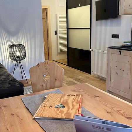 Apparthotel Bio Natur Refugium Blaslahof Santa Maddalena in Casies 외부 사진