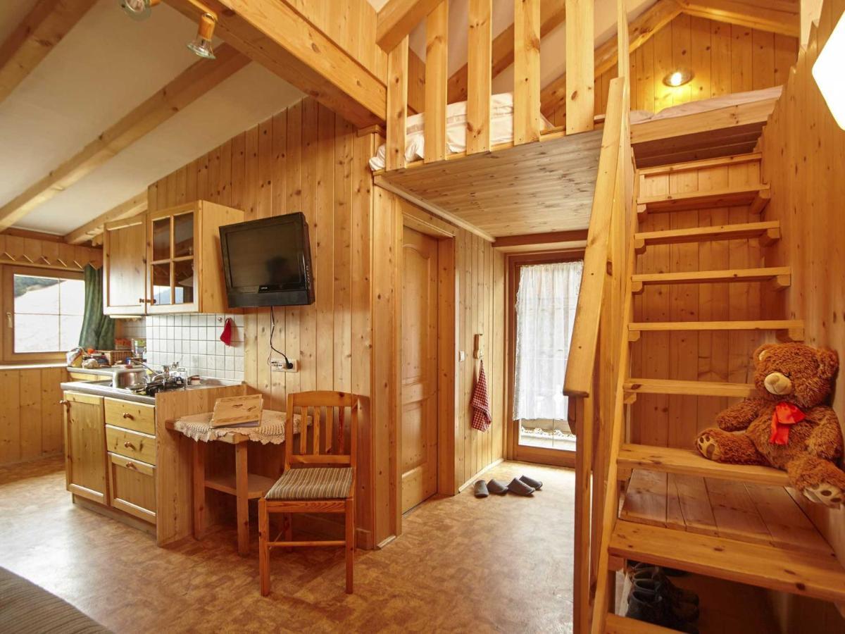 Apparthotel Bio Natur Refugium Blaslahof Santa Maddalena in Casies 외부 사진
