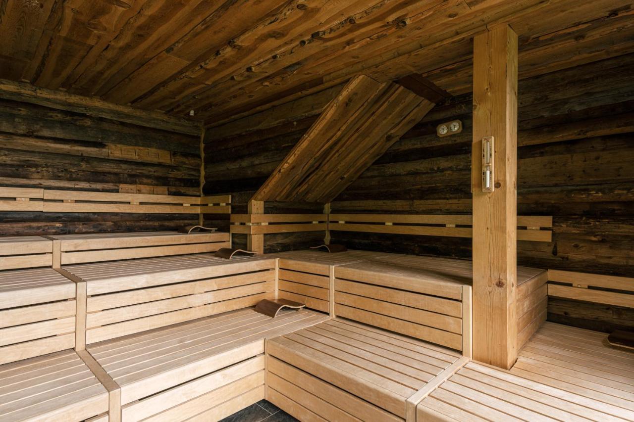 Apparthotel Bio Natur Refugium Blaslahof Santa Maddalena in Casies 외부 사진
