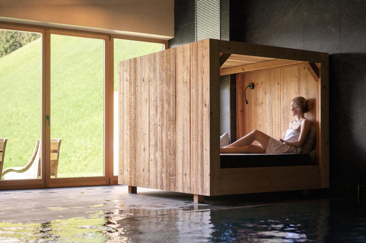 Apparthotel Bio Natur Refugium Blaslahof Santa Maddalena in Casies 외부 사진