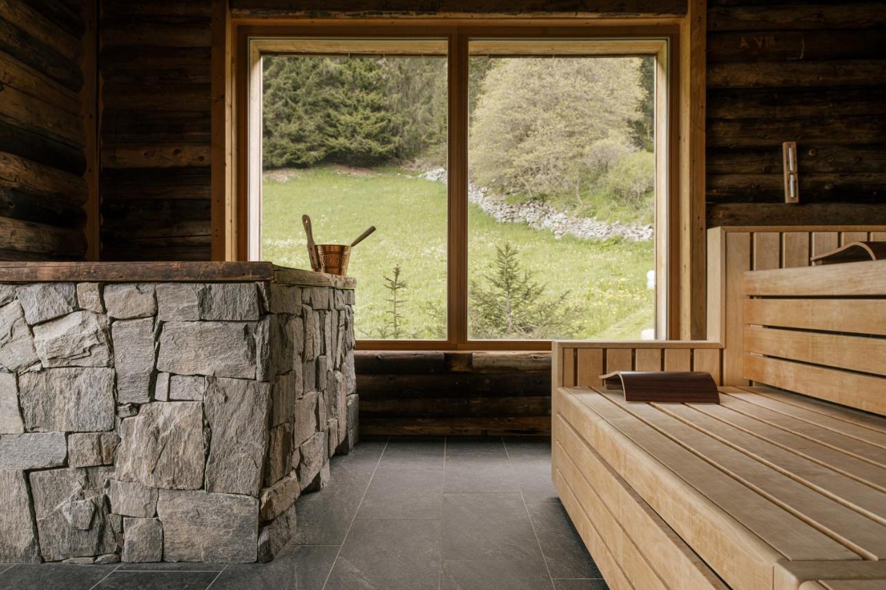 Apparthotel Bio Natur Refugium Blaslahof Santa Maddalena in Casies 외부 사진