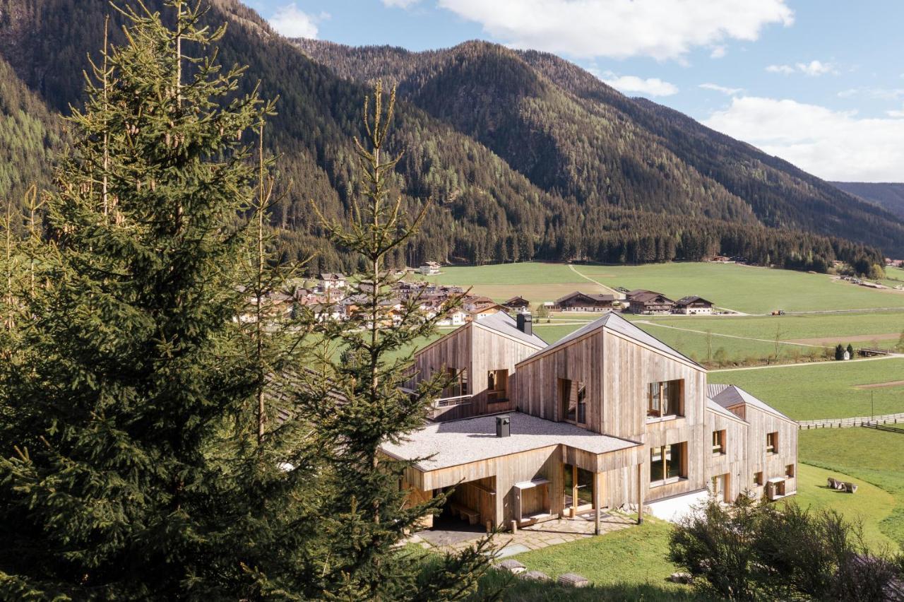 Apparthotel Bio Natur Refugium Blaslahof Santa Maddalena in Casies 외부 사진