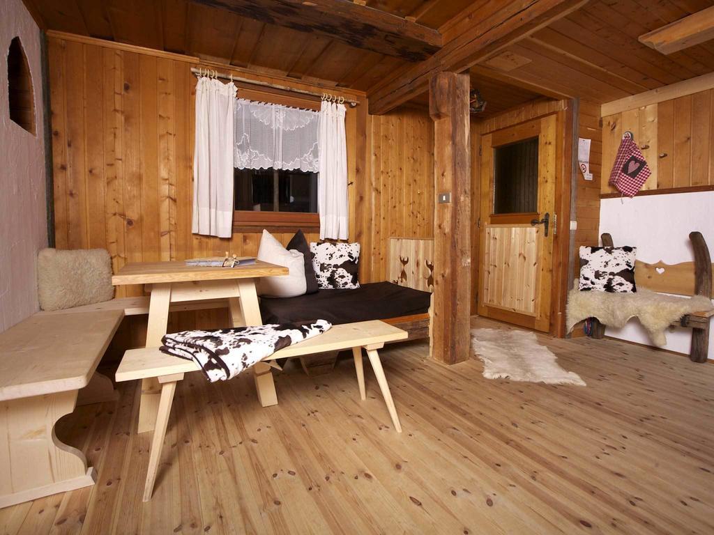 Apparthotel Bio Natur Refugium Blaslahof Santa Maddalena in Casies 외부 사진