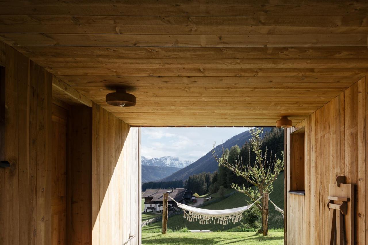Apparthotel Bio Natur Refugium Blaslahof Santa Maddalena in Casies 외부 사진