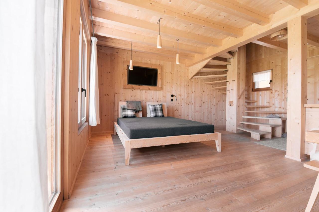 Apparthotel Bio Natur Refugium Blaslahof Santa Maddalena in Casies 외부 사진