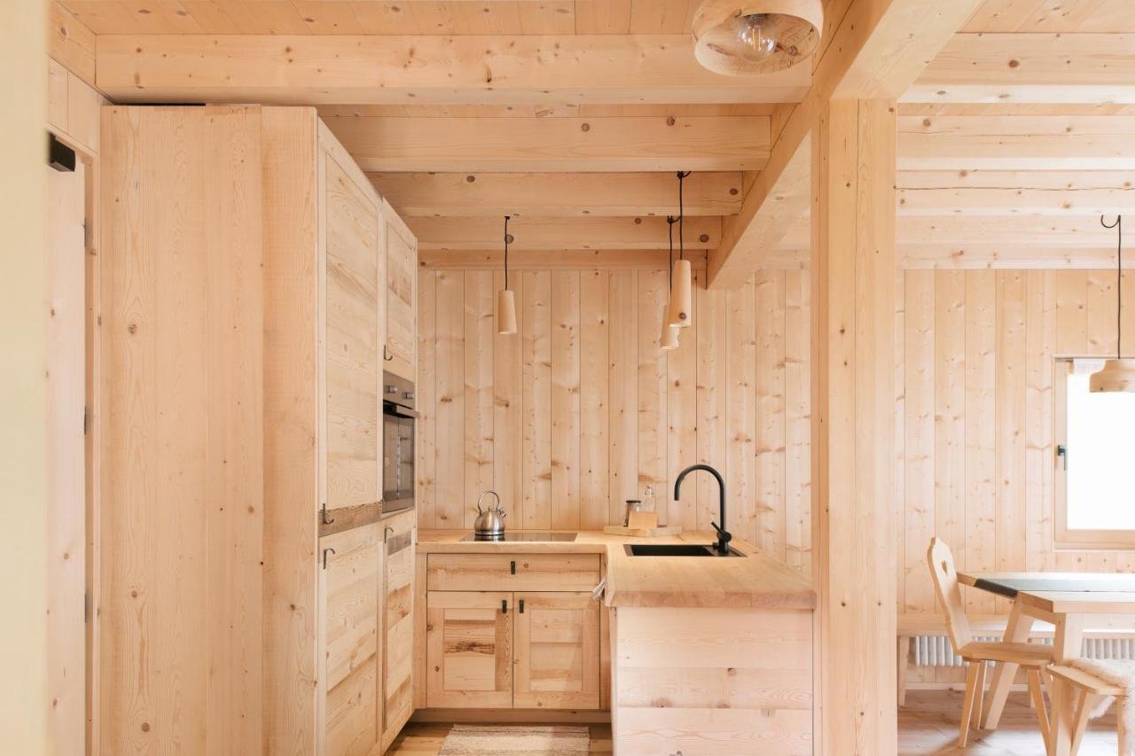 Apparthotel Bio Natur Refugium Blaslahof Santa Maddalena in Casies 외부 사진