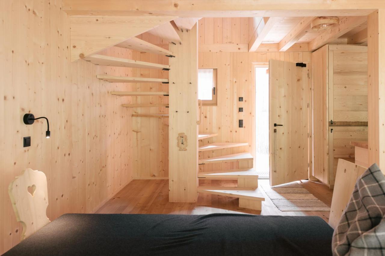 Apparthotel Bio Natur Refugium Blaslahof Santa Maddalena in Casies 외부 사진