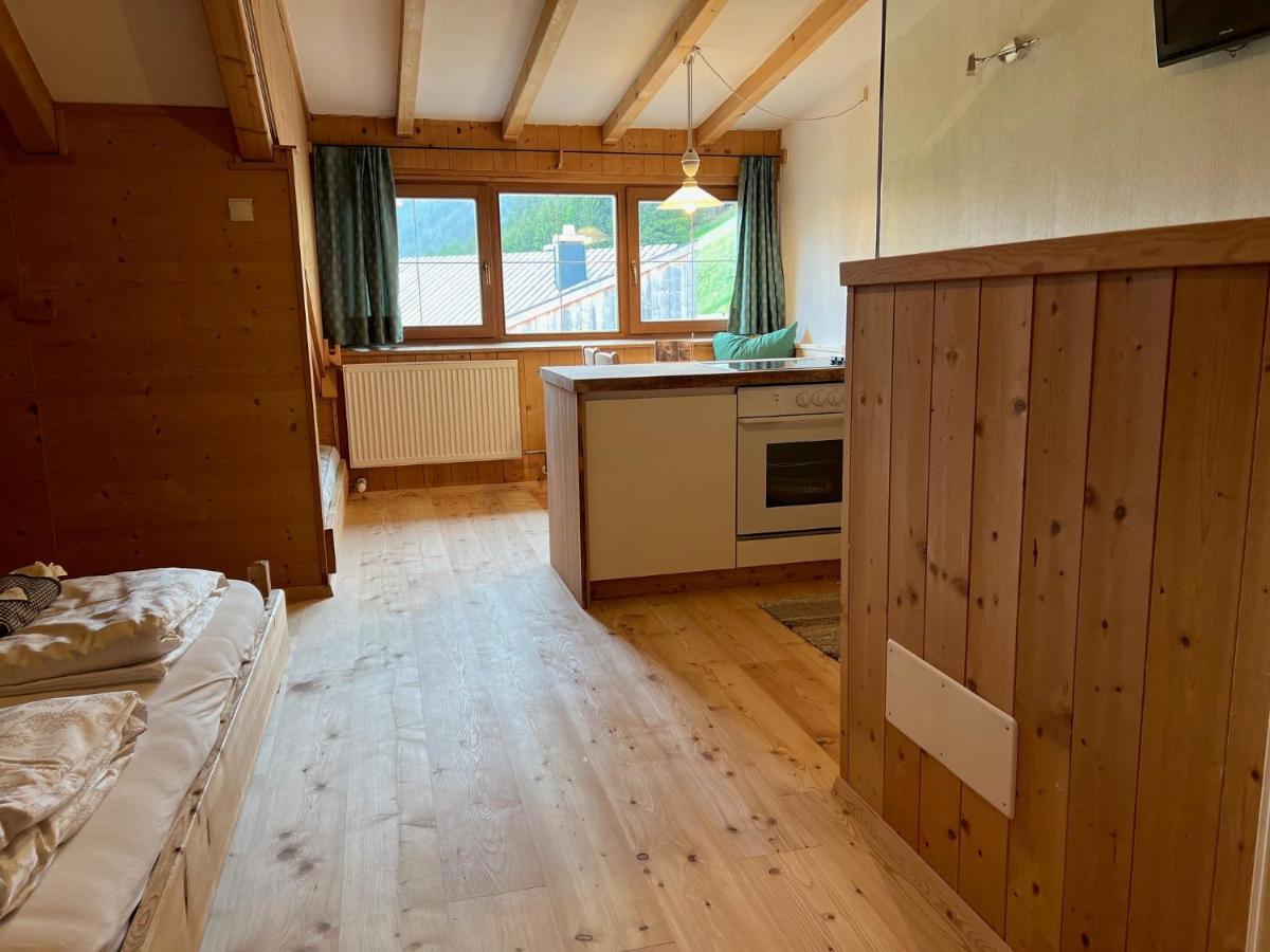 Apparthotel Bio Natur Refugium Blaslahof Santa Maddalena in Casies 외부 사진