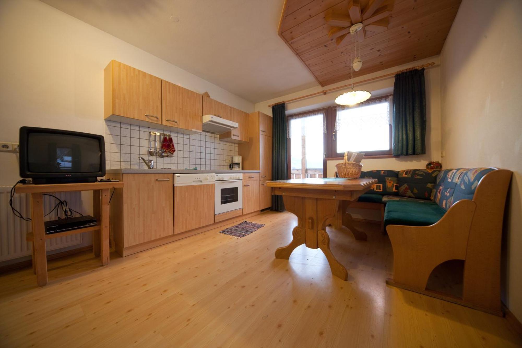 Apparthotel Bio Natur Refugium Blaslahof Santa Maddalena in Casies 외부 사진