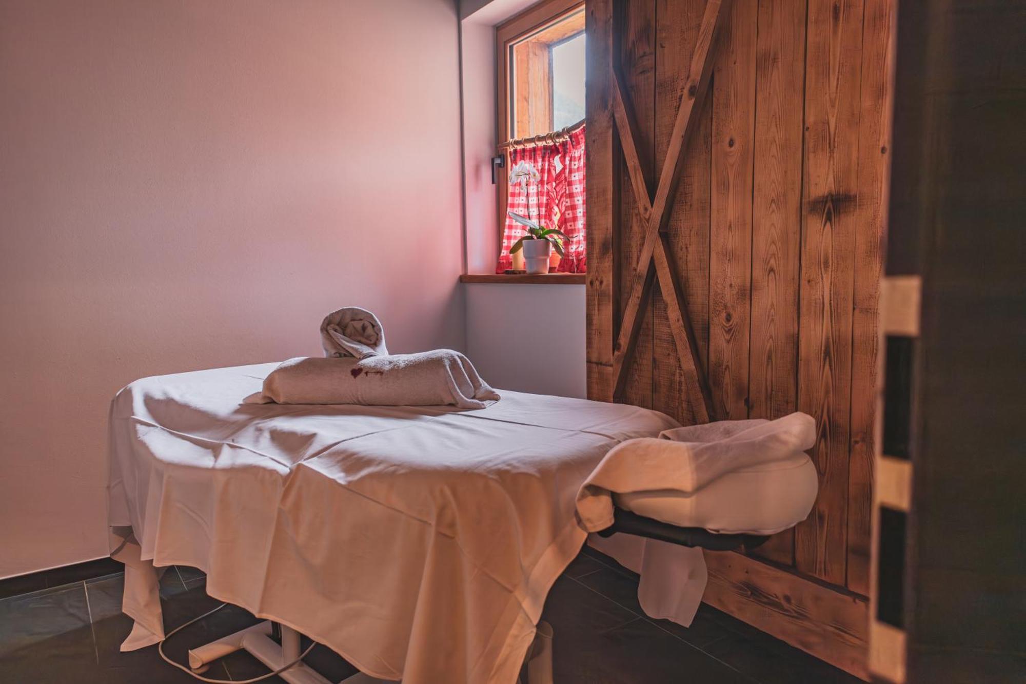 Apparthotel Bio Natur Refugium Blaslahof Santa Maddalena in Casies 외부 사진