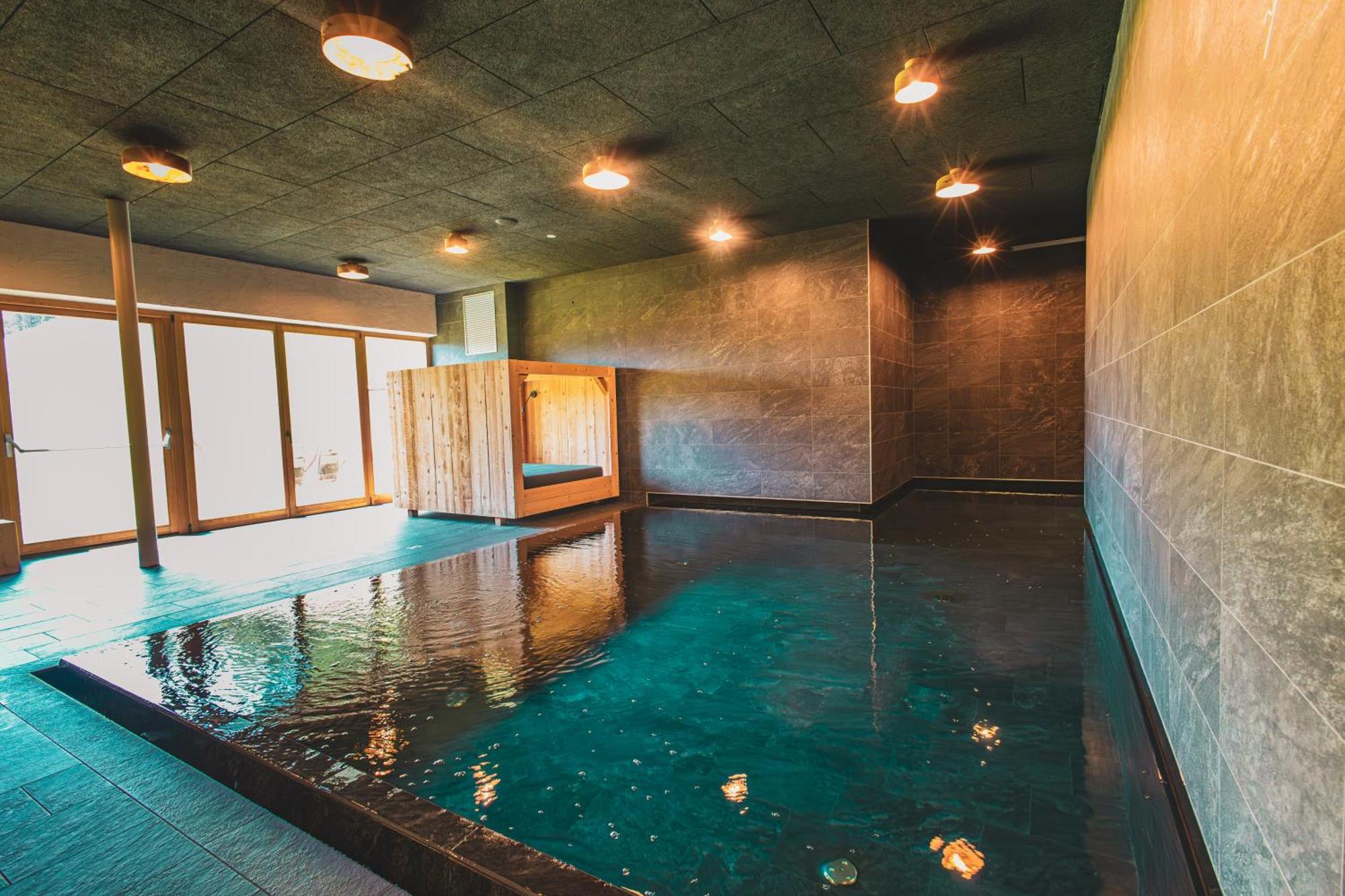Apparthotel Bio Natur Refugium Blaslahof Santa Maddalena in Casies 외부 사진