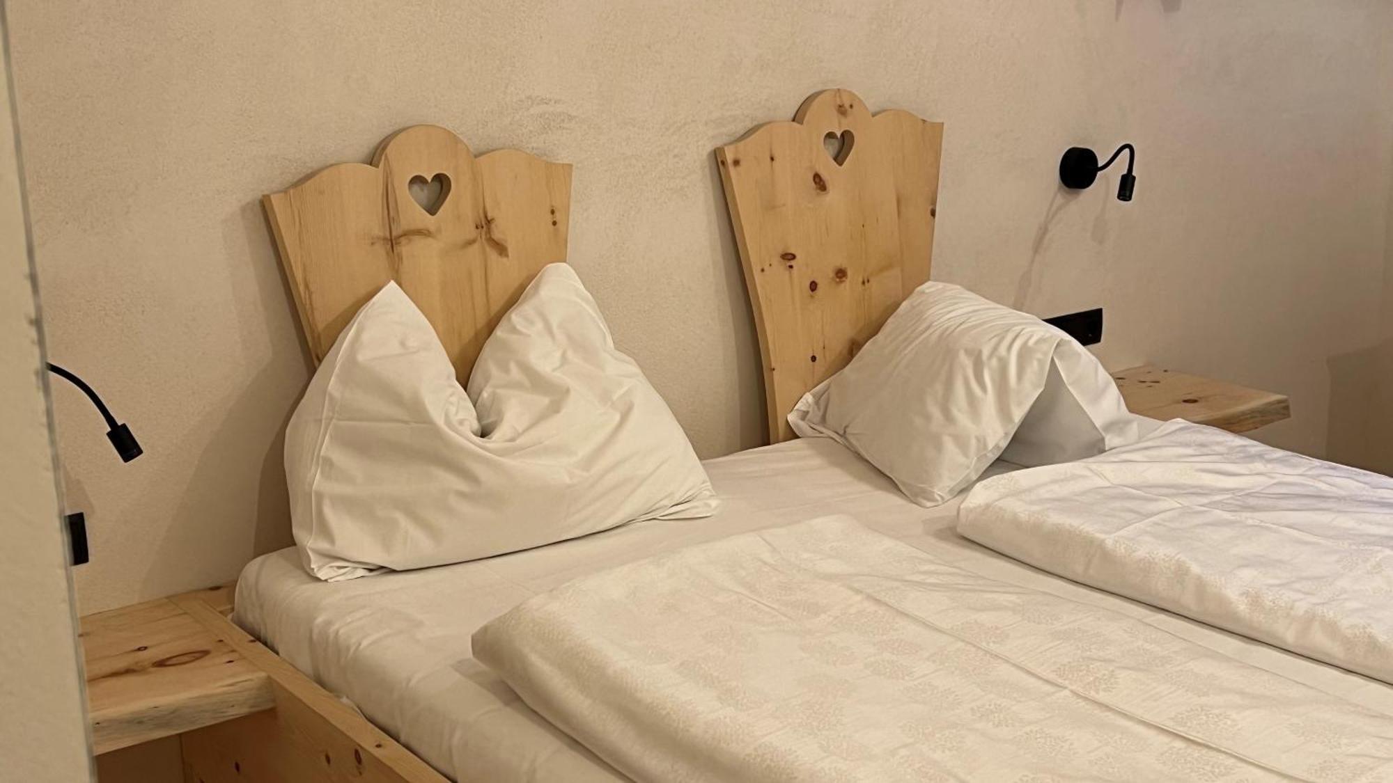 Apparthotel Bio Natur Refugium Blaslahof Santa Maddalena in Casies 외부 사진