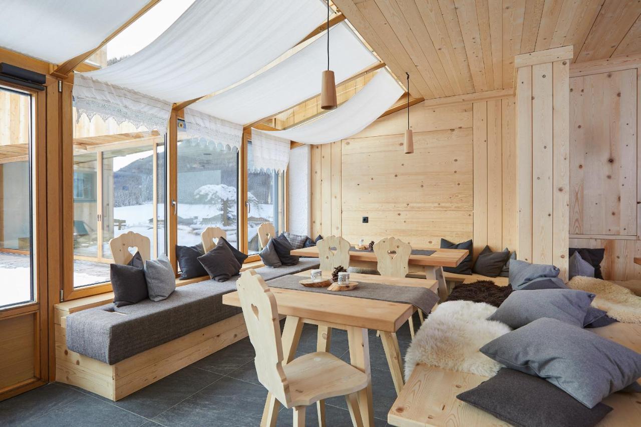 Apparthotel Bio Natur Refugium Blaslahof Santa Maddalena in Casies 외부 사진