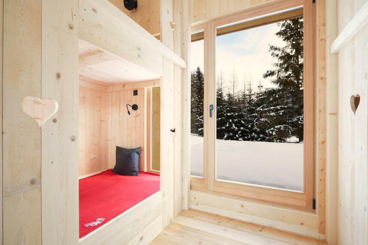 Apparthotel Bio Natur Refugium Blaslahof Santa Maddalena in Casies 외부 사진