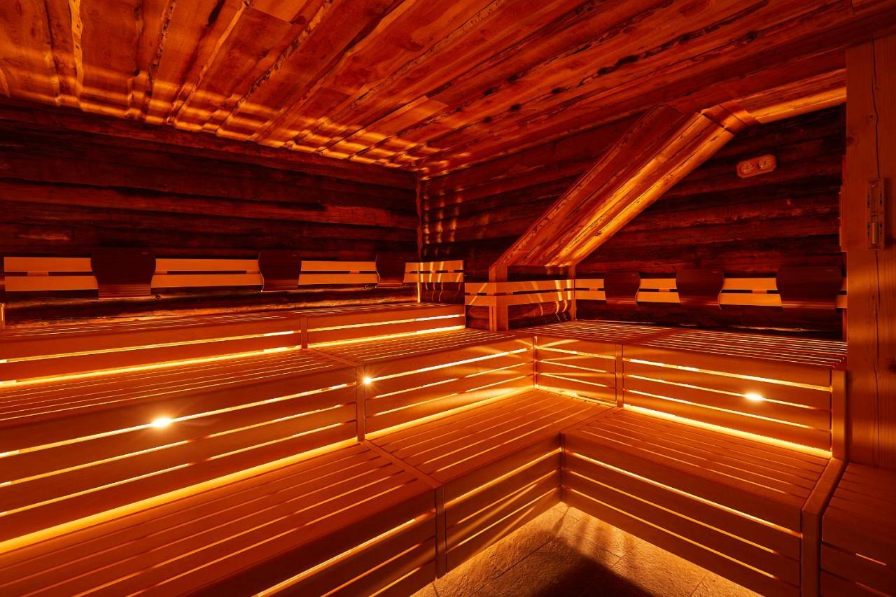Apparthotel Bio Natur Refugium Blaslahof Santa Maddalena in Casies 외부 사진