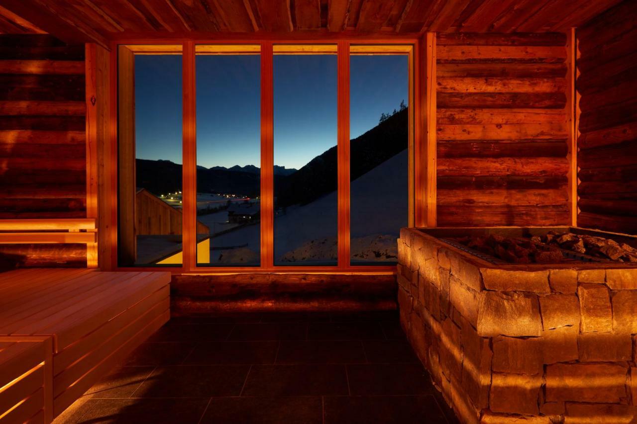 Apparthotel Bio Natur Refugium Blaslahof Santa Maddalena in Casies 외부 사진