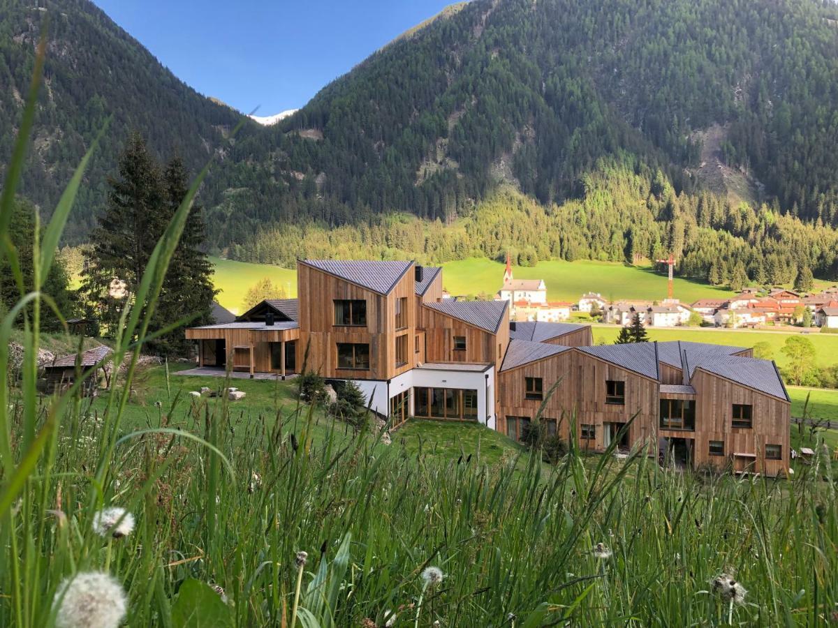 Apparthotel Bio Natur Refugium Blaslahof Santa Maddalena in Casies 외부 사진