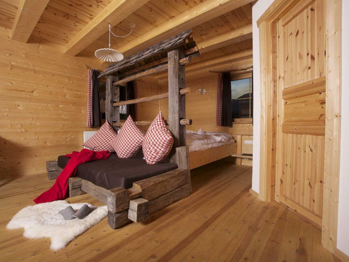 Apparthotel Bio Natur Refugium Blaslahof Santa Maddalena in Casies 외부 사진