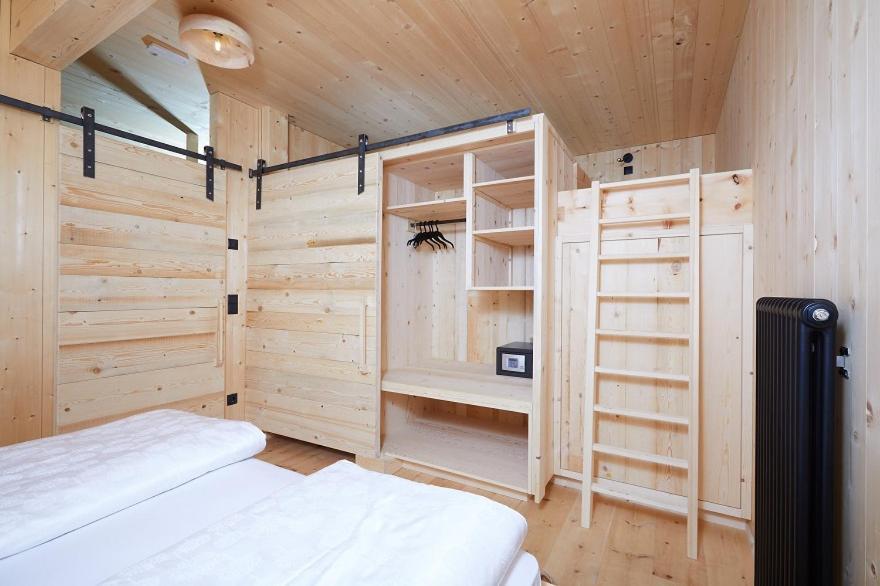 Apparthotel Bio Natur Refugium Blaslahof Santa Maddalena in Casies 외부 사진