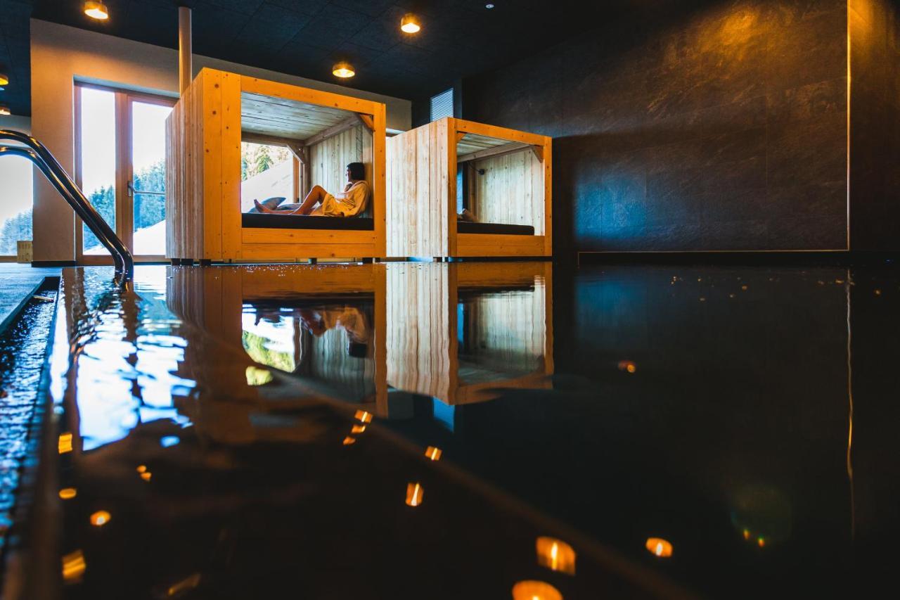 Apparthotel Bio Natur Refugium Blaslahof Santa Maddalena in Casies 외부 사진