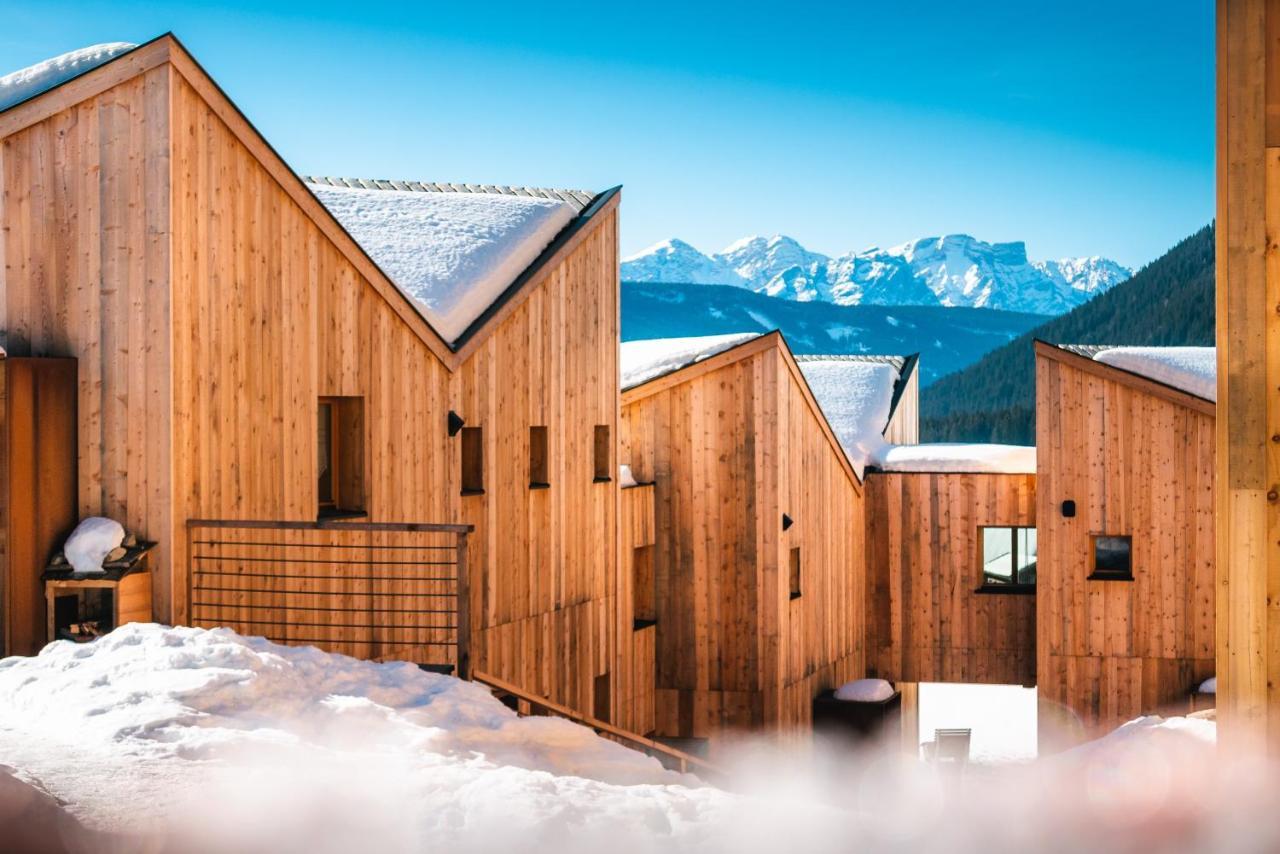 Apparthotel Bio Natur Refugium Blaslahof Santa Maddalena in Casies 외부 사진